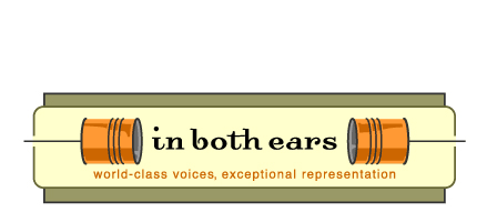In Both Ears Logo